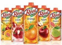 Real Fruit Juice
